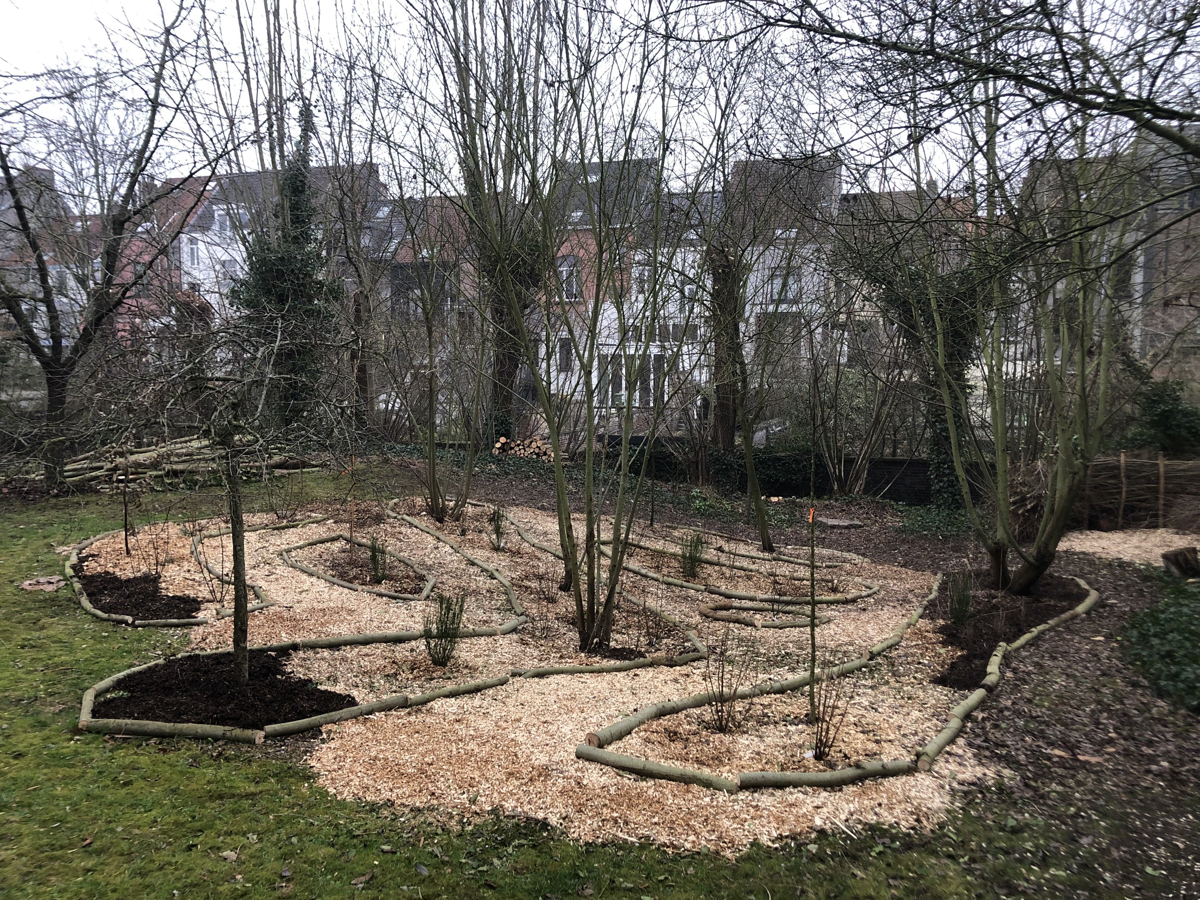 De Oxfam-tuin image 1